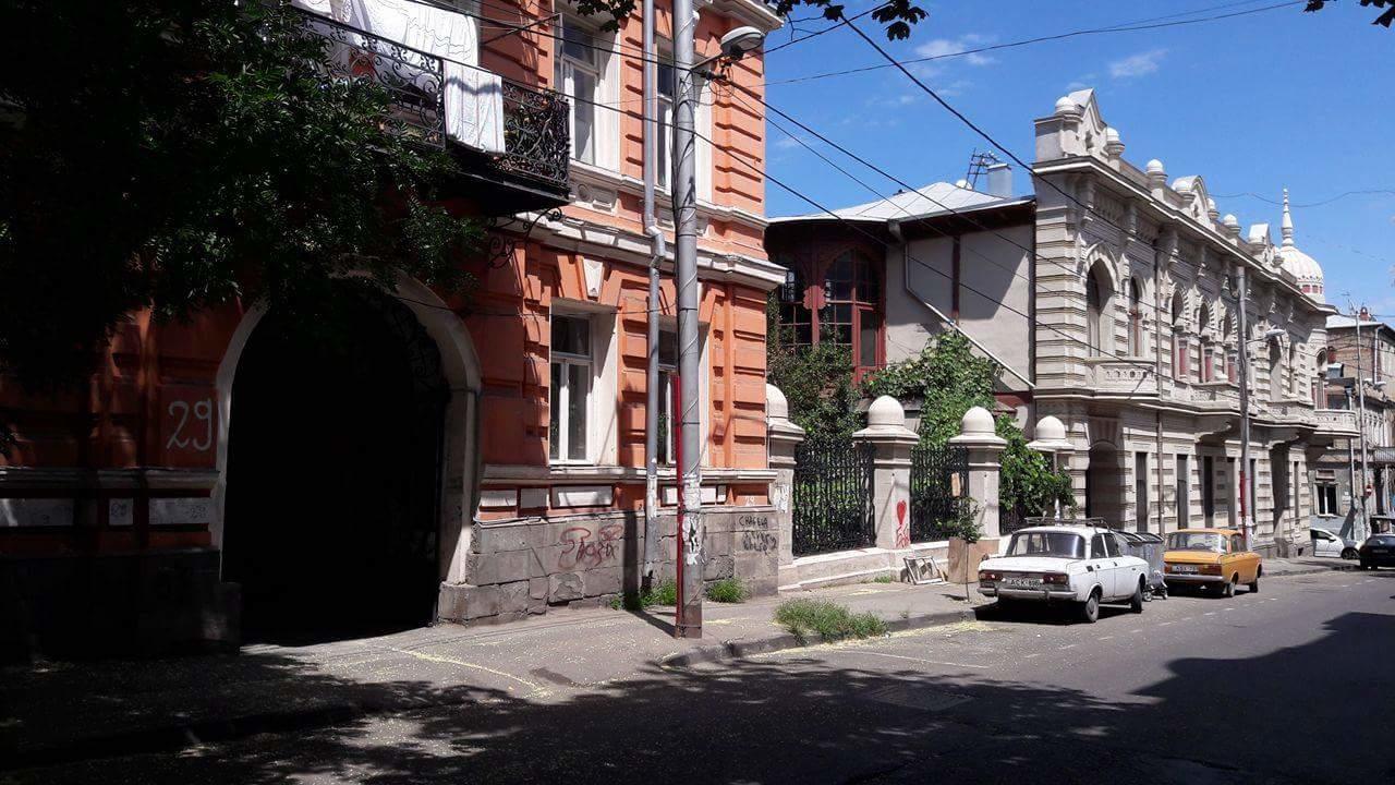 Natali Apartment Tbiliszi Kültér fotó
