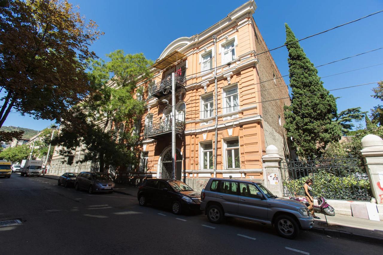 Natali Apartment Tbiliszi Kültér fotó